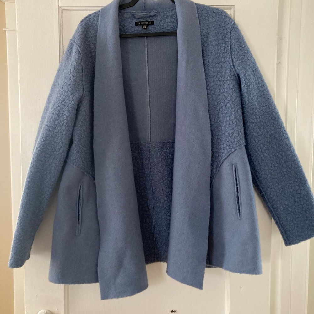 Parkhurst Size L Sweater